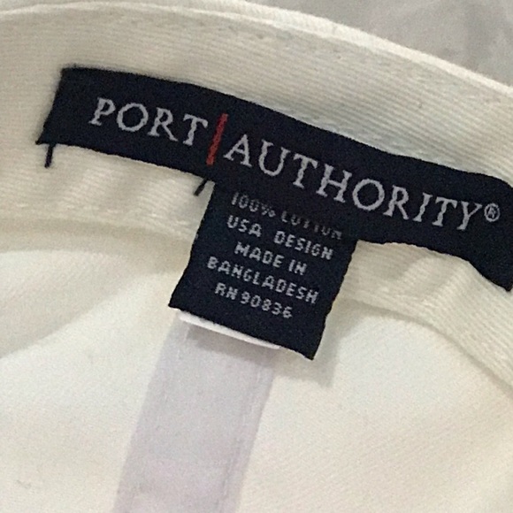 Port Authority NBA Houston Rockets Adjustable Women's Basketball Cap - Picture 4 of 14